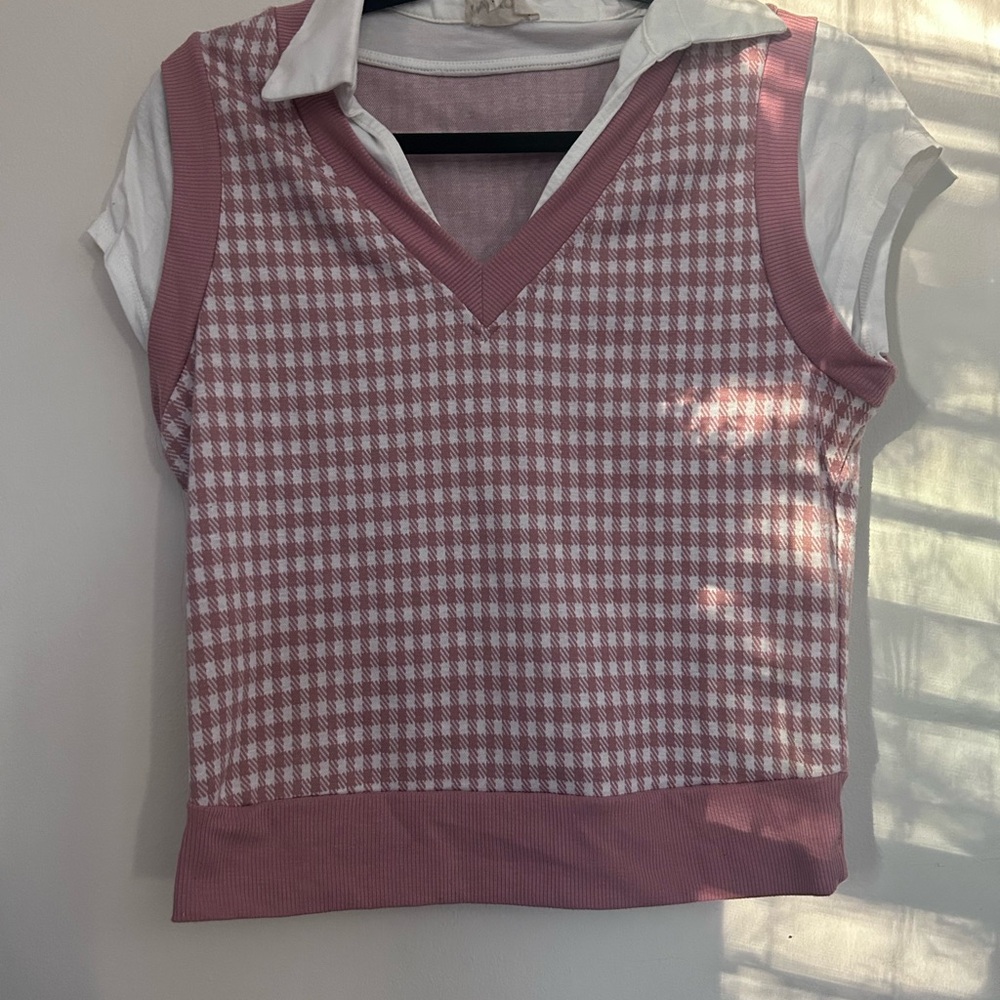 Meraki Pink Knitwear